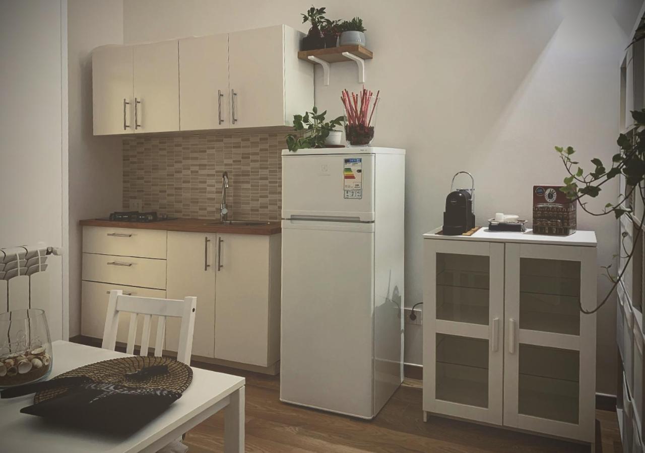 Satyria Apartments Taranto Exterior foto