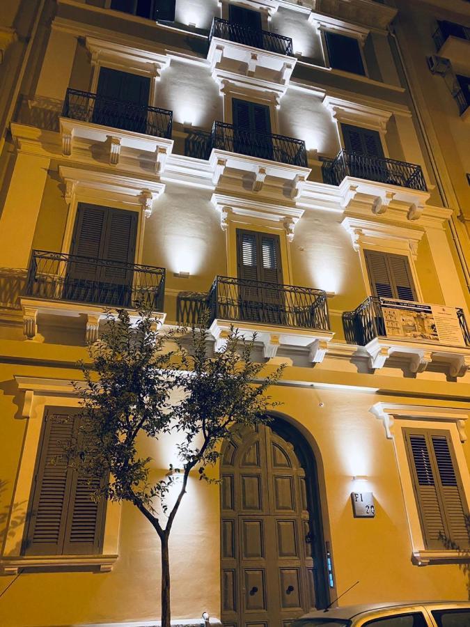 Satyria Apartments Taranto Exterior foto